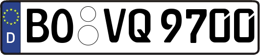 BO-VQ9700