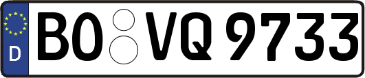 BO-VQ9733