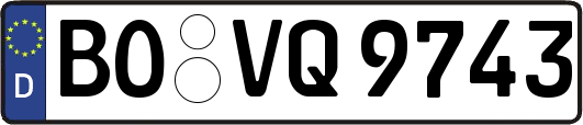 BO-VQ9743