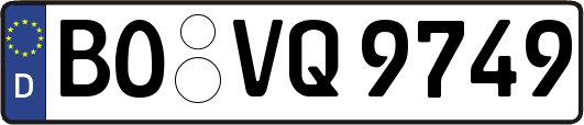 BO-VQ9749