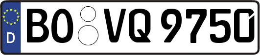 BO-VQ9750