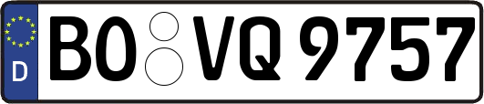 BO-VQ9757