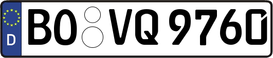 BO-VQ9760