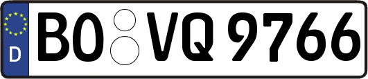 BO-VQ9766