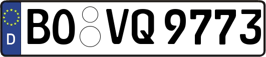 BO-VQ9773