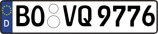 BO-VQ9776