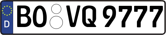 BO-VQ9777