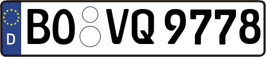 BO-VQ9778