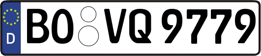 BO-VQ9779