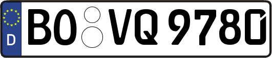 BO-VQ9780