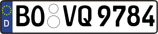 BO-VQ9784