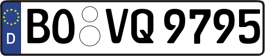BO-VQ9795