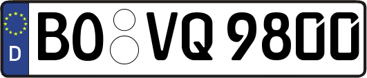BO-VQ9800