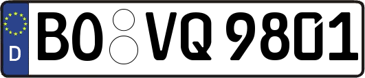 BO-VQ9801