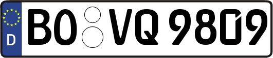 BO-VQ9809