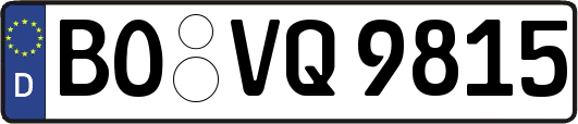 BO-VQ9815