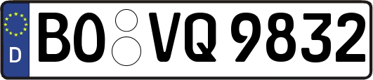 BO-VQ9832