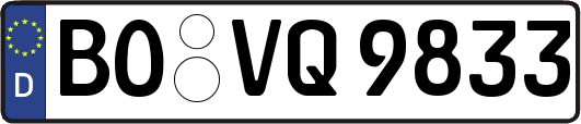 BO-VQ9833