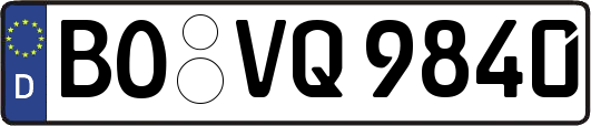 BO-VQ9840