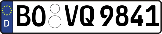 BO-VQ9841