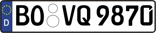 BO-VQ9870