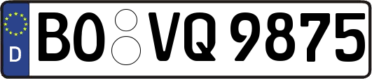 BO-VQ9875