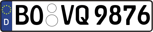 BO-VQ9876