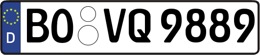 BO-VQ9889