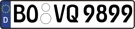 BO-VQ9899
