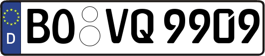 BO-VQ9909
