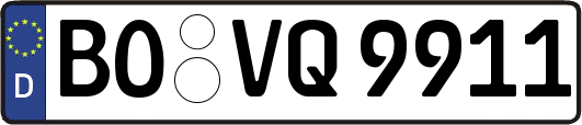 BO-VQ9911