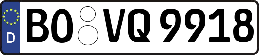 BO-VQ9918