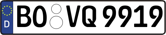 BO-VQ9919