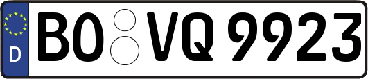 BO-VQ9923