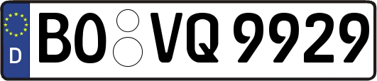 BO-VQ9929