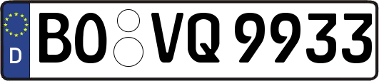 BO-VQ9933