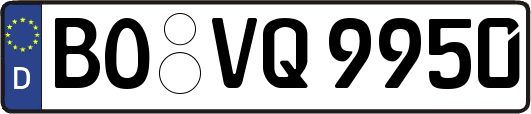 BO-VQ9950