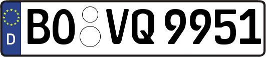 BO-VQ9951
