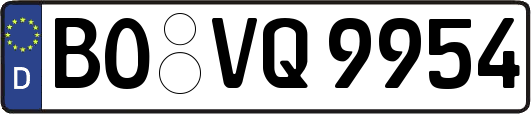 BO-VQ9954