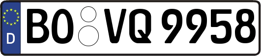 BO-VQ9958