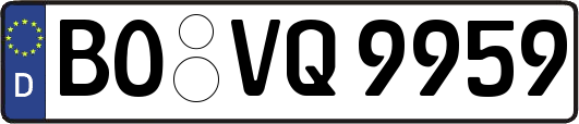 BO-VQ9959