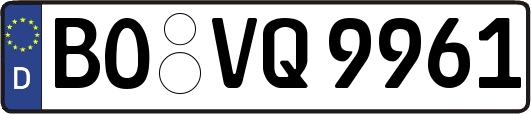 BO-VQ9961
