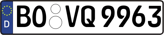 BO-VQ9963
