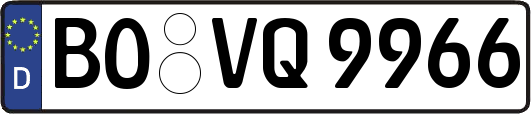 BO-VQ9966