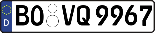 BO-VQ9967