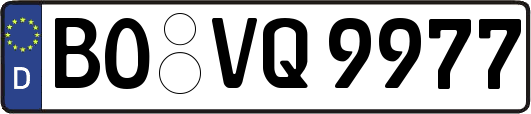 BO-VQ9977