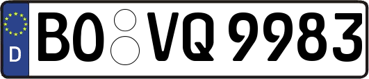 BO-VQ9983