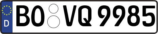 BO-VQ9985