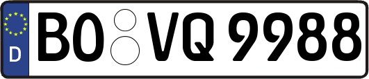 BO-VQ9988