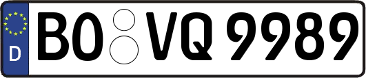 BO-VQ9989